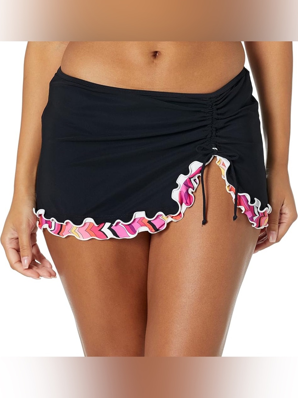 NWT Profile by Gottex Women's Palm Springs Swim Skirt/Bottoms~16~Swimwear~$80